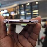 A picture of SAMSUNG GALAXY S8 RAM