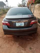 A picture of Torota Camry 0 8