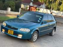 mazda 323