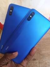 A picture of Redmi9A and Redmi7A