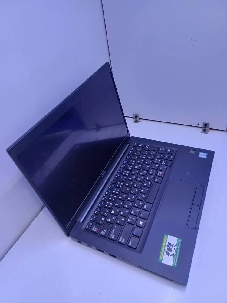 A picture of Dell latitude 7390
