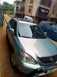 A picture of Over sharp Rx 330 for sale 09042090919