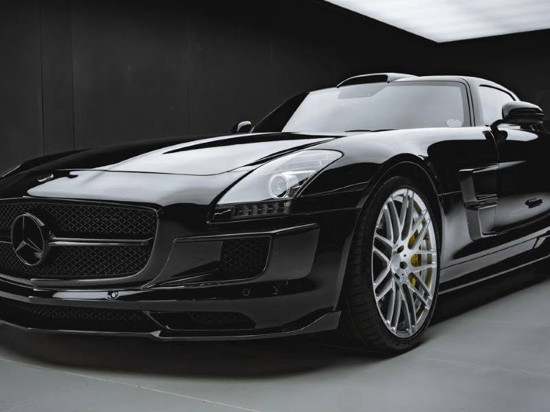 mercedes amg
