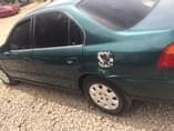 A picture of Civic 2000