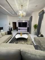 A picture of Furnished and serviced 2 bedroom apartments for sale in agungi