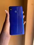 A picture of Tecno pouvour air and samsung AF 5 2gb RAM 16
