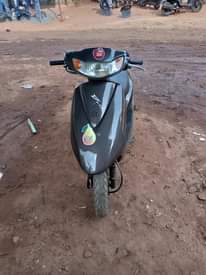 A picture of New model Honda Dio