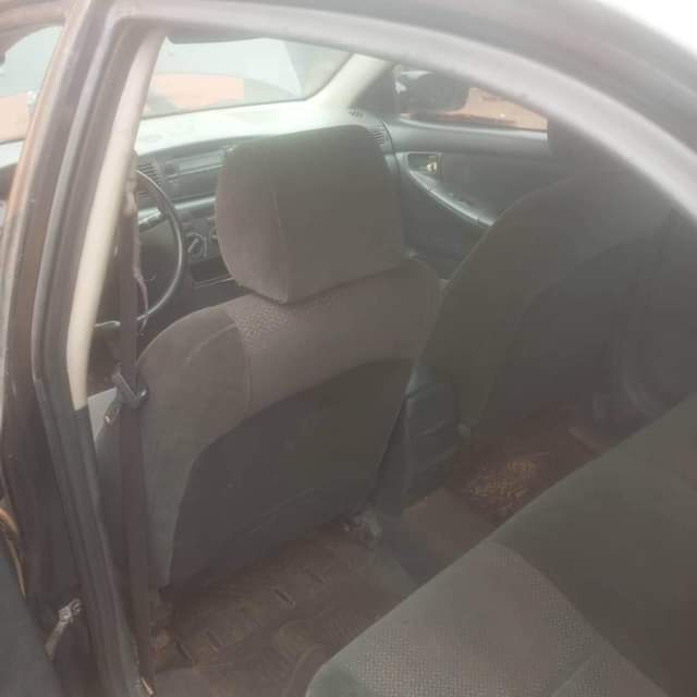 A picture of Toyota corolla 2004 Sport