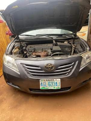 A picture of Used Toyota Camry 2008