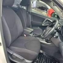 A picture of Toyota Vanguard 2010 model