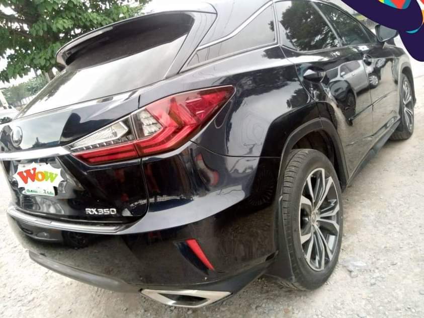 A picture of 2017 LEXUS RX350 V6 FULL OPTION FIRST USER FIRST REGISTRATION