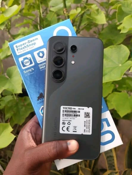 tecno camon