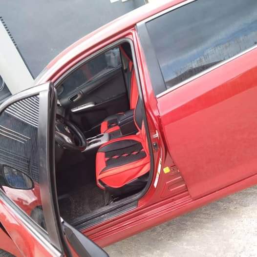A picture of Toyota camry 2013 baked on firstbody