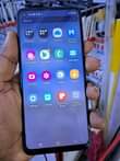 A picture of Samsung galaxy A21s 64gb 4gbram at just 280kswaps with top