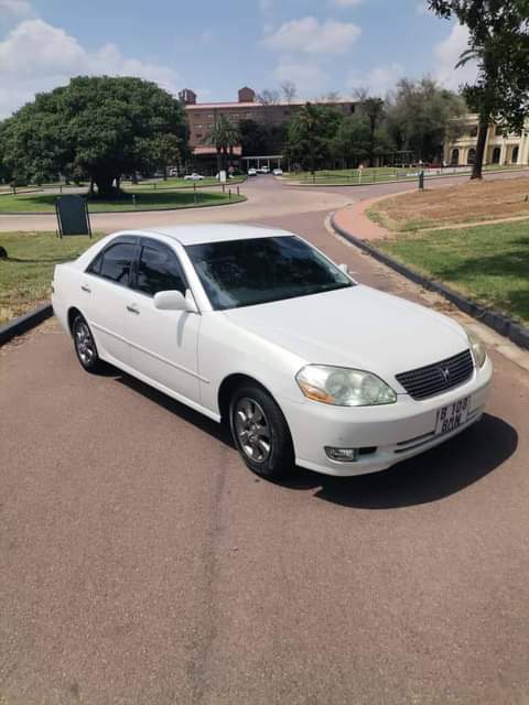 toyota mark 2