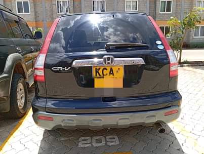 used honda crv