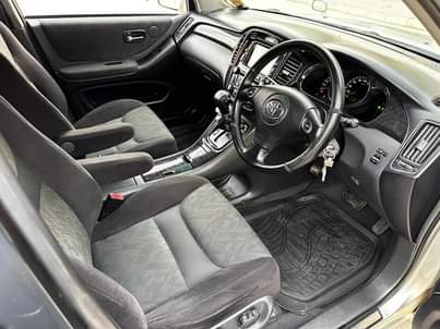 toyota kluger
