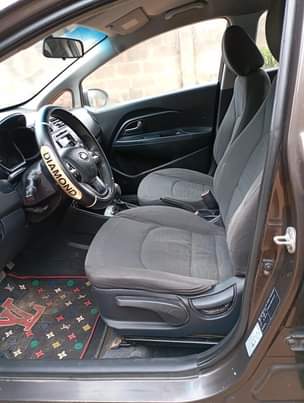 A picture of KIA RIO 2013 MODEL