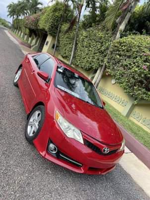 used toyota camry