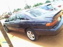 A picture of 2001 Toyota Camry tiny light