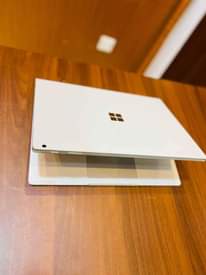 A picture of Microsoft surface book i5