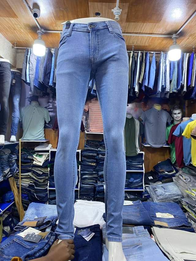 A picture of Jeans