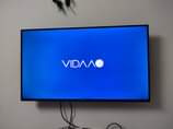 A picture of Hisense ultla slim NCH 43 smart UHD BLUETOOTH VIDIO 4K