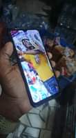 A picture of Infinix hot 8
