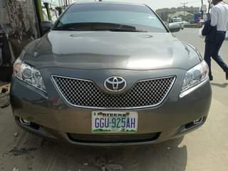 A picture of MODEL TOYOTA