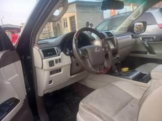 A picture of Gx460