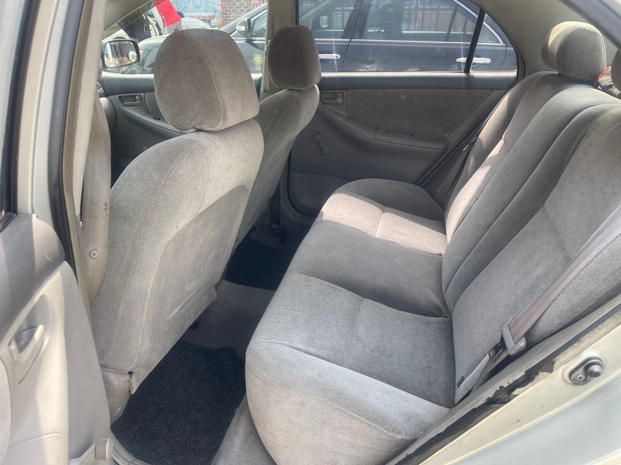A picture of Toyota Corolla