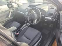 A picture of Subaru Forester model 2014