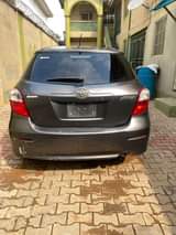 A picture of Toyota Matrix 010