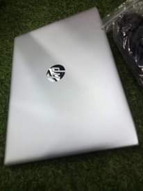 A picture of Hp probook 450 G5 core i5 8 generation lipia tsh