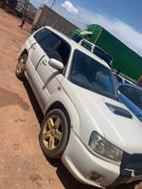 A picture of 2005 Subaru Forester