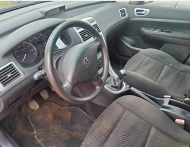 A picture of Super Clean Peugeot 307 With Original Custom Duty PRICE 1