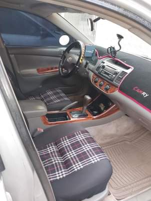 A picture of CAMRY BIG DADDY 2004