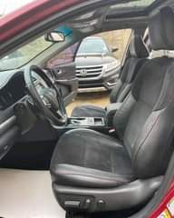 A picture of FOREIGN USED 2015 TOYOTA CAMRY XSE Sunroof Thumbstart Reverse Camera