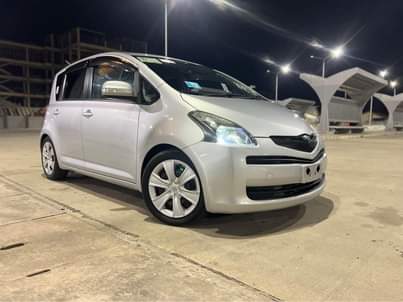 A picture of Toyota Ractis