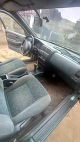 A picture of Nissan almera