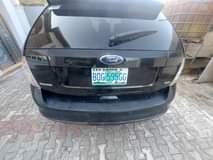 A picture of NEATLY USED FORD EDGE 07 MODEL FOR SALE IN LAGOS