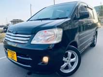 A picture of TOYOTA NOAH NEW SHEAP