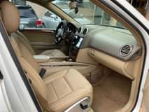 A picture of 2009 MERCEDES ML350 REGISTER
