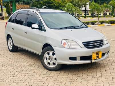 A picture of Toyota Nadia Mwanza Millio 6.2 Engine safi Gear Box safi