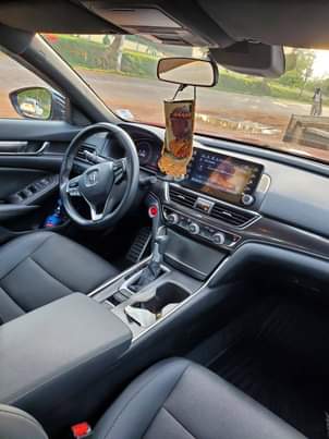 honda accord