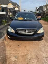 A picture of Very clean Lexus RX330 Available now Pr ce 8m Location