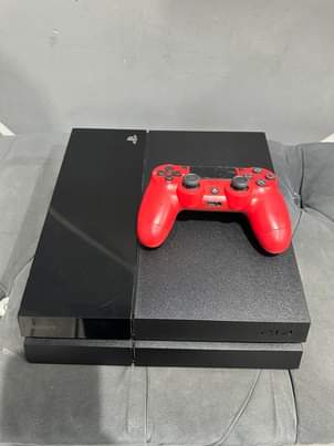 A picture of Ps4 fat