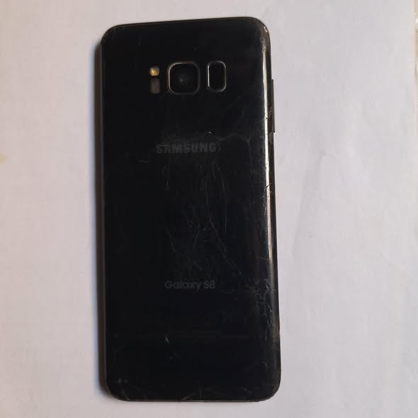 A picture of Samsung Galaxy S8