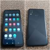 A picture of Tecno camon 15 samsung a5 2017 samsung a10s samsung M01
