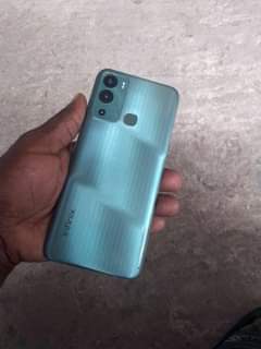 A picture of INFINIX HOT12 RAM4 GB64
